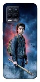 Чехол на Realme 8 Stranger Things ver.37 фото 1 из 1