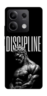 Чохол на Xiaomi Redmi Note 13 5G Discipline v2 фото 1 з 1