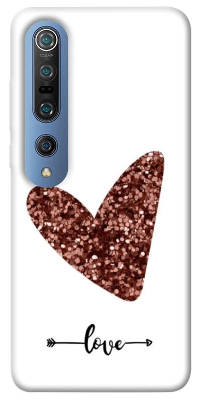Чохол на Xiaomi Mi 10 / Mi 10 Pro Love rose фото 1 з 1