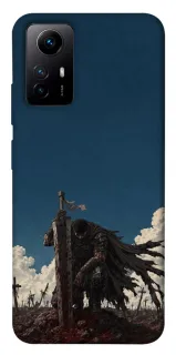Чохол на Xiaomi Redmi Note 12S Berserk v22 фото 1 з 1