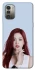 Чехол на Nokia G11 Ahyeon - BABYMONSTER фото 1 из 1