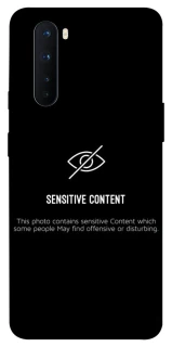 Чохол на OnePlus Nord No image фото 1 з 1