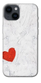 Чохол на Apple iPhone 14 (6.1") Love aesthetic ver.5 фото 1 з 1