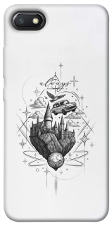 Чехол на Xiaomi Redmi 6A Tattoo ver.2 фото 1 из 1