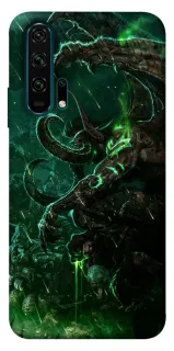 Чохол на Huawei Honor 20 Pro Warcraft Illidan v2 фото 1 з 1