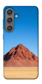 Чехол на Samsung Galaxy S24 FE Alone mountain фото 1 из 1