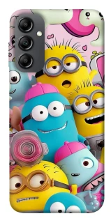 Чехол на Samsung Galaxy A14 4G/5G Minions ver.1 фото 1 из 1