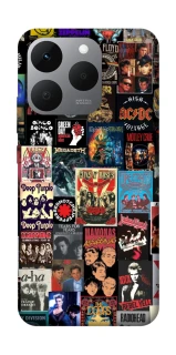 Чехол на Realme 15T My playlist ver.7 фото 1 из 1