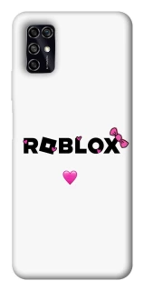 Чохол на ZTE Blade V2020 Smart Roblox heart фото 1 з 1