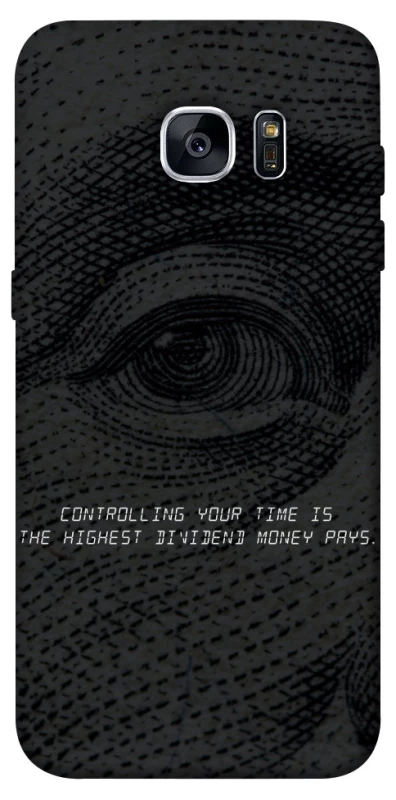 Чохол на Samsung G935F Galaxy S7 Edge Контроль фото 1 з 1