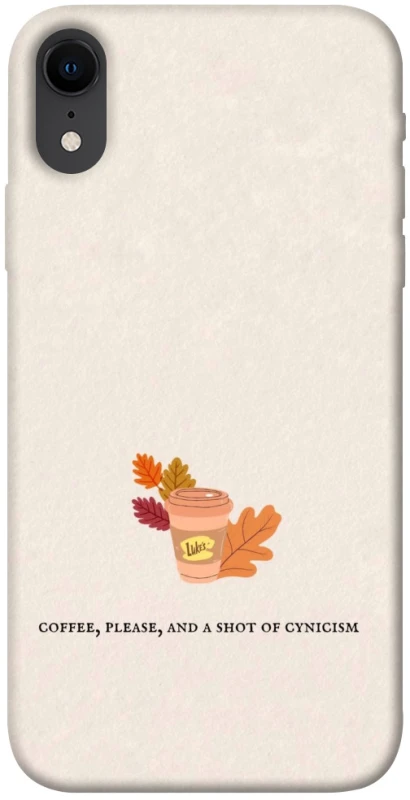 Чехол на Apple iPhone XR (6.1") Autumn vibes ver.10 фото 1 Чехол на Apple iPhone XR (6.1") Autumn vibes ver.10 фото 1 из 1