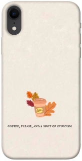 Чехол на Apple iPhone XR (6.1") Autumn vibes ver.10 фото 1 Чехол на Apple iPhone XR (6.1") Autumn vibes ver.10 фото 1 из 1
