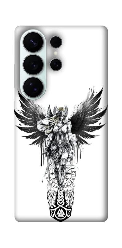 Чехол на Samsung Galaxy S26 Tattoo ver.12 фото 1 из 1