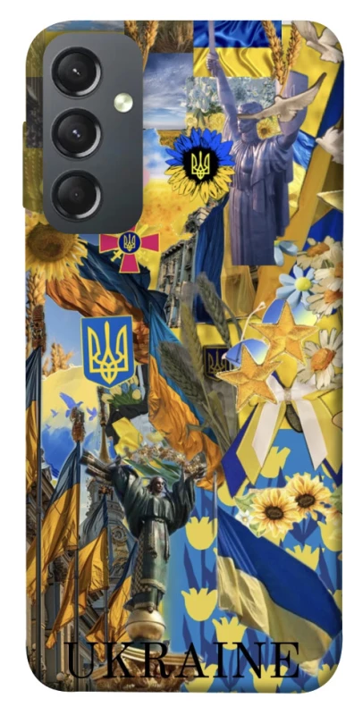 Чохол на Samsung Galaxy A24 4G Ukraine style ver.8 фото 1 з 1