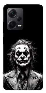 Чохол на Xiaomi Redmi Note 12 Pro+ 5G Joker B&W фото 1 з 1