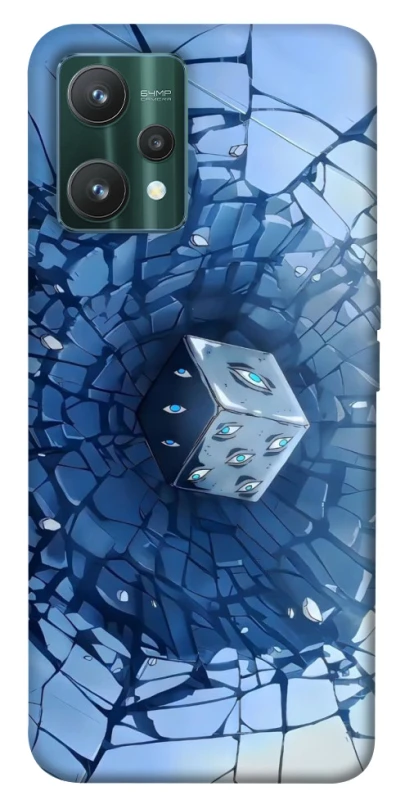 Чохол на Realme 9 Pro Daddy Gojo фото 1 з 1