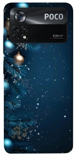 Чохол на Xiaomi Poco X4 Pro 5G Новорічний v33 фото 1 з 1