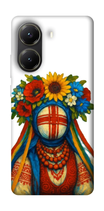 Чохол на Xiaomi Poco X6 Pro Мотанка родючості фото 1 з 1