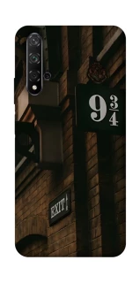 Чехол на Huawei Honor 20 / Nova 5T Harry Potter v9 фото 1 из 1