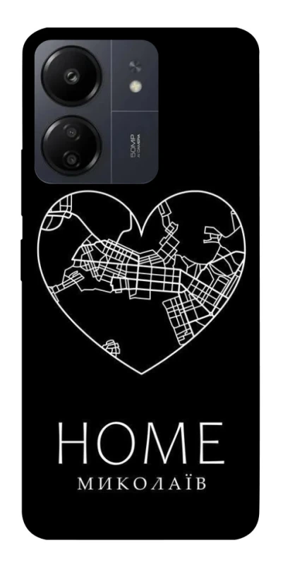 Чохол на Xiaomi Poco C65 Миколаїв Home фото 1 з 1