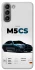 Чохол на Samsung Galaxy S21 BMW M5 CS фото 1 з 1