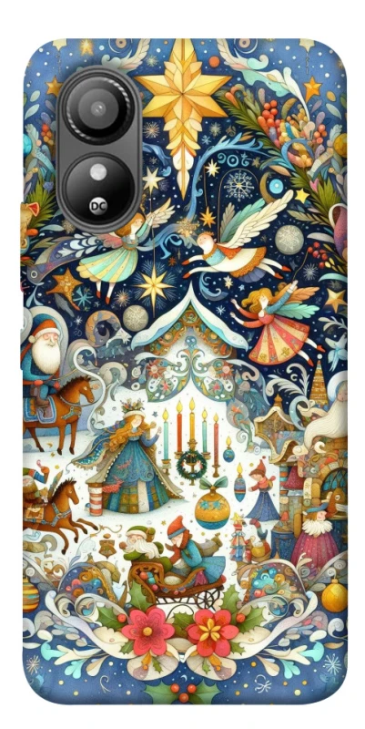 Чохол на ZTE Blade L220 Christmas spirit ver.11 фото 1 з 1
