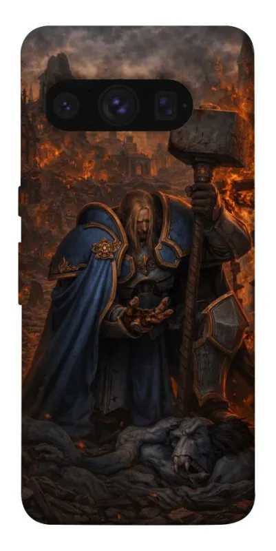 Чохол на Google Pixel 8 Pro Arthas v1 фото 1 з 1