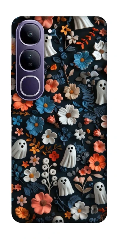 Чохол на Vivo Y300 Halloween Style фото 1 з 1