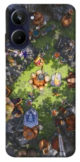 Чехол на Realme 10 4G Warcraft v12 фото 1 из 1