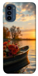 Чохол на Motorola Moto G41 Flowers v18 фото 1 з 1