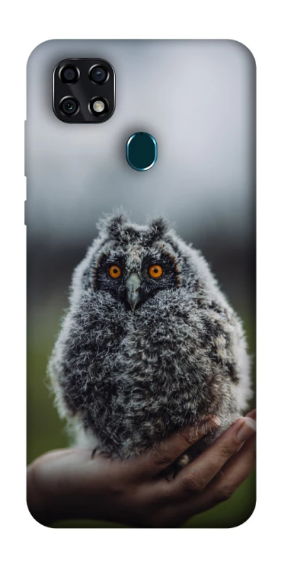 Чехол на ZTE Blade 20 Smart Совёнок фото 1 из 1