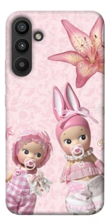 Чехол на Samsung Galaxy A34 5G Vintage Blossom Twins фото 1 из 1