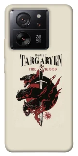 Чохол на Xiaomi 13T Pro House of the Dragon ver.4 фото 1 з 1