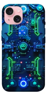 Чехол на Apple iPhone 15 (6.1") CyberPhone v3 фото 1 из 1