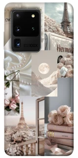 Чехол на Samsung Galaxy S20 Ultra Fashion collage ver.6 фото 1 из 1