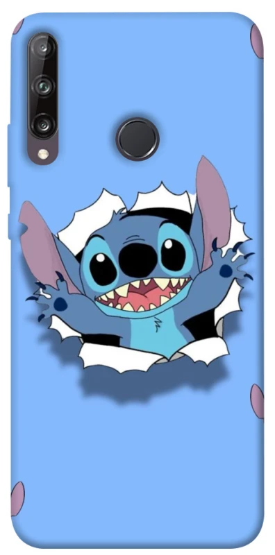 Чохол на Huawei P40 Lite E Stitch ver.6 фото 1 з 1