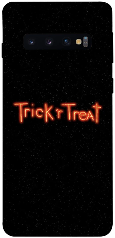 Чохол на Samsung Galaxy S10 Halloween aesthetic ver.2 фото 1 з 1