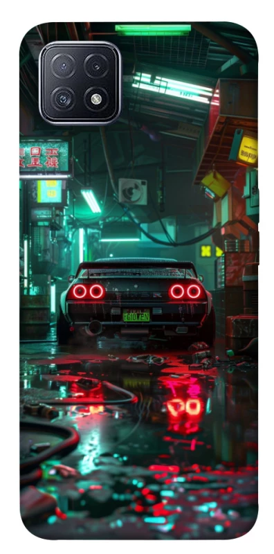 Чохол на Oppo A73 skyline фото 1 з 1