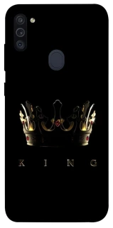 Чехол на Samsung Galaxy M11 King ver.1 фото 1 Чехол на Samsung Galaxy M11 King ver.1 фото 1 из 1