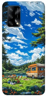 Чохол на Oppo A74 4G Picnic фото 1 з 1