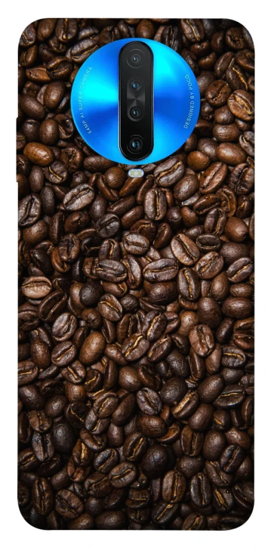 Чехол на Xiaomi Redmi K30 Сoffee beans фото 1 из 1