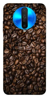 Чехол на Xiaomi Redmi K30 Сoffee beans фото 1 из 1