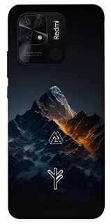 Чохол на Xiaomi Redmi 10C Руни у горах фото 1 з 1