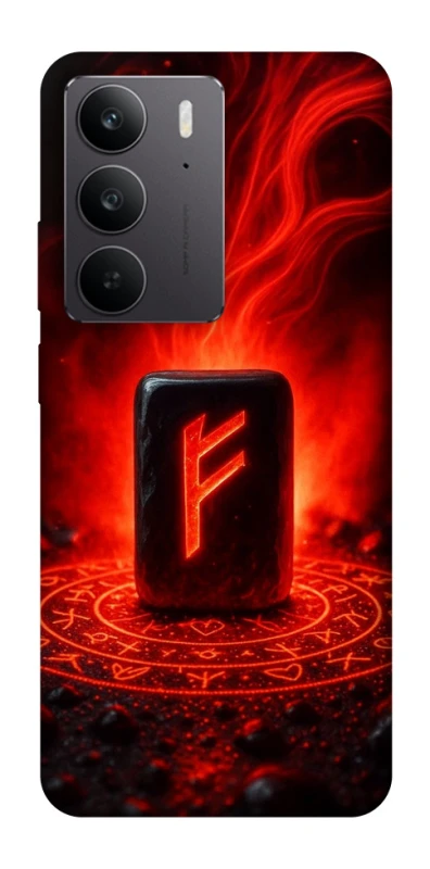 Чехол на Realme C75 Феху фото 1 из 1