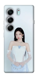 Чохол на Tecno Camon 40 Pro 5G Chiquita - BABYMONSTER фото 1 з 1