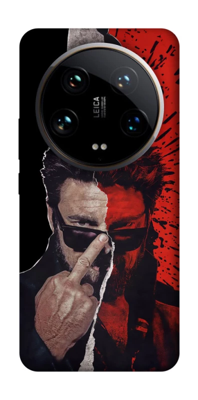 Чохол на Xiaomi 14 Ultra Billy Butcher фото 1 з 1