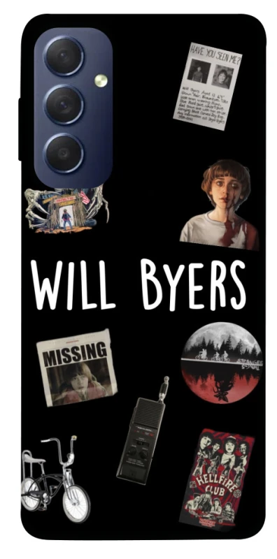 Чохол на Samsung Galaxy M54 5G Stranger Things ver.21 фото 1 з 1