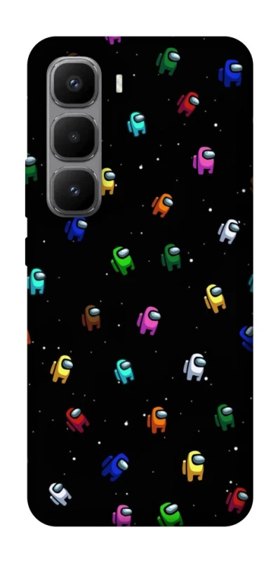 Чохол на Infinix Hot 60 Pro+ Among Us фото 1 з 1