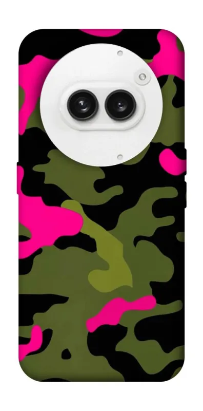 Чехол на Nothing Phone (2a) Camouflage v29 фото 1 из 1