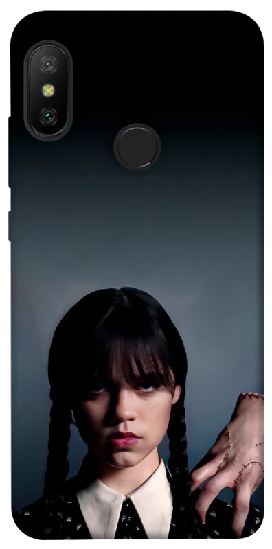 Чохол на Xiaomi Mi A2 Lite / Xiaomi Redmi 6 Pro Wednesday Bleak Beauty фото 1 з 1